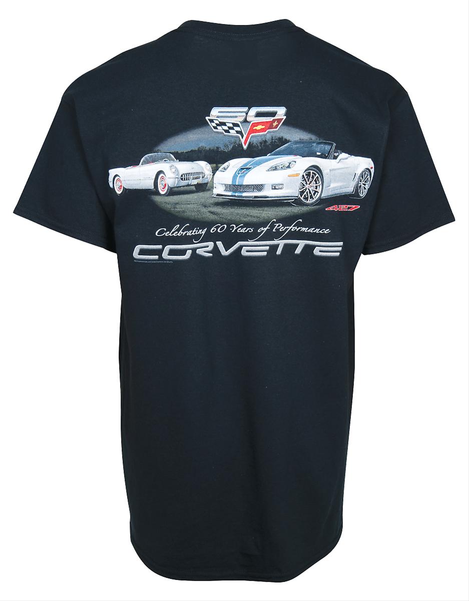 2020 corvette shirts