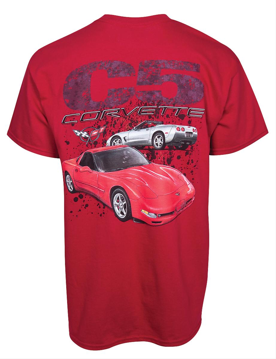 corvette racing apparel