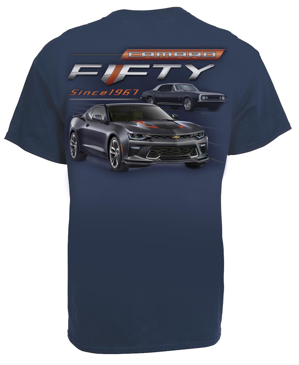 fireball camaro t shirt