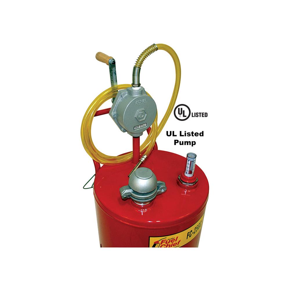 JohnDow Industries FC-25GC John Dow Pro-25 Gas Caddies | Summit Racing