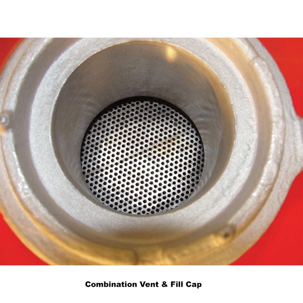 JohnDow Industries FC-25GC John Dow Pro-25 Gas Caddies | Summit Racing
