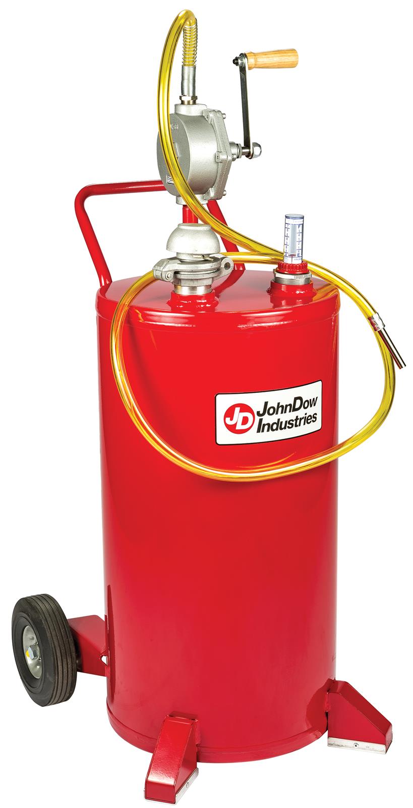 JohnDow Industries FC-25GC John Dow Pro-25 Gas Caddies | Summit Racing