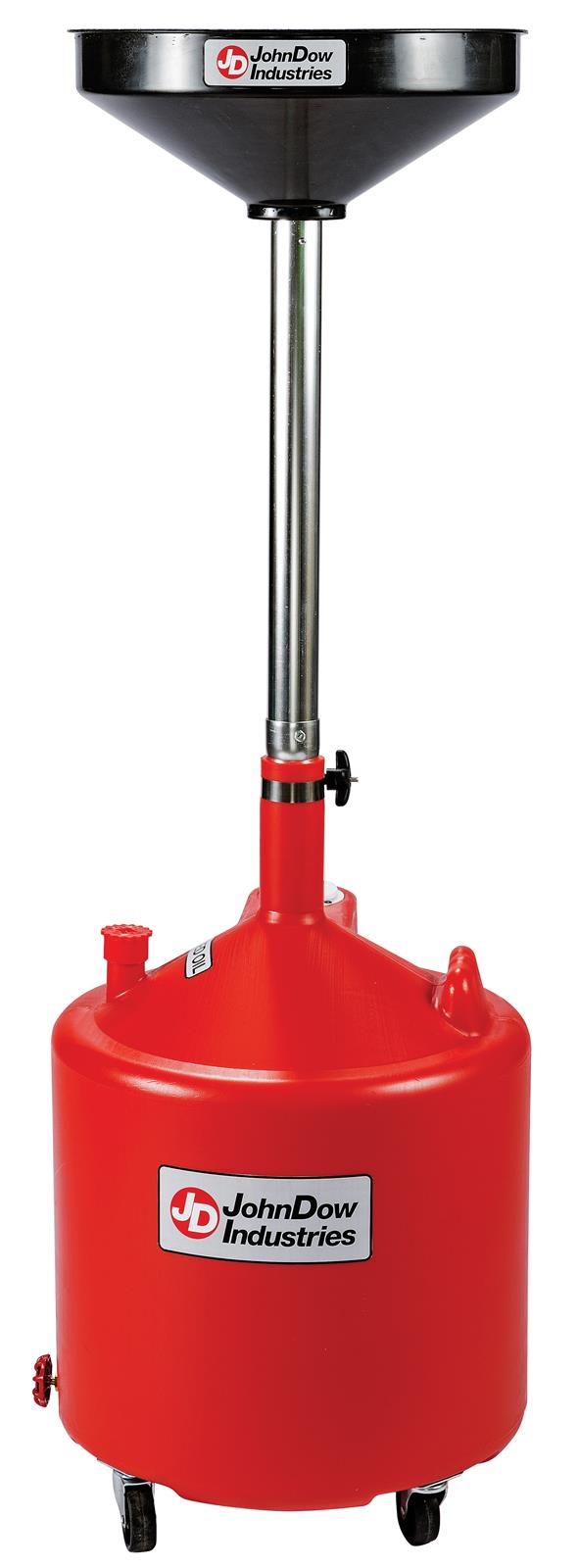 JohnDow Industries JDI-18DCP John Dow Economy Portable Poly Oil