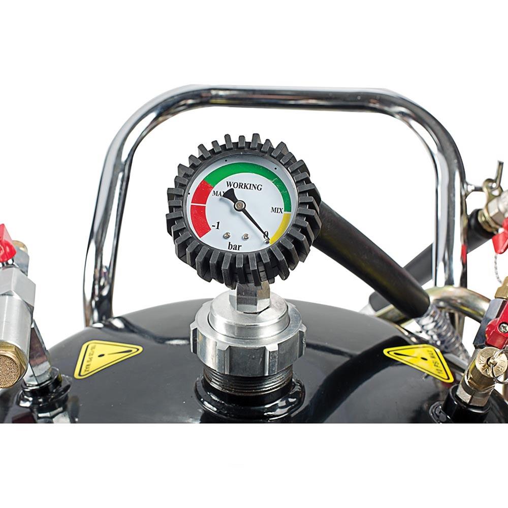 Kit Di Assistenza JohnDow Industries 6 - 211 TPMS Per Sensori Pressione Pneumatici