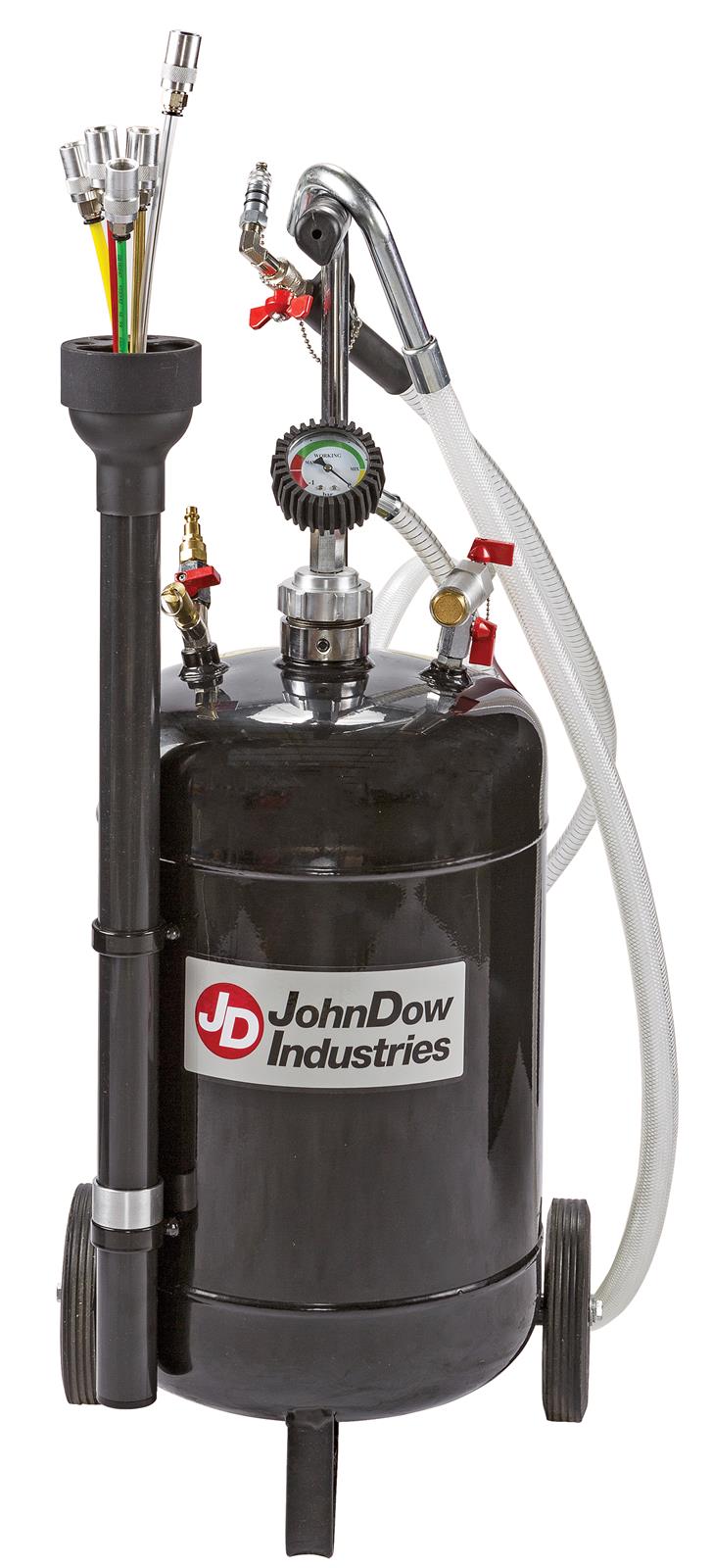 JohnDow Industries JDI6EV John Dow Portable Fluid Evacuators Summit