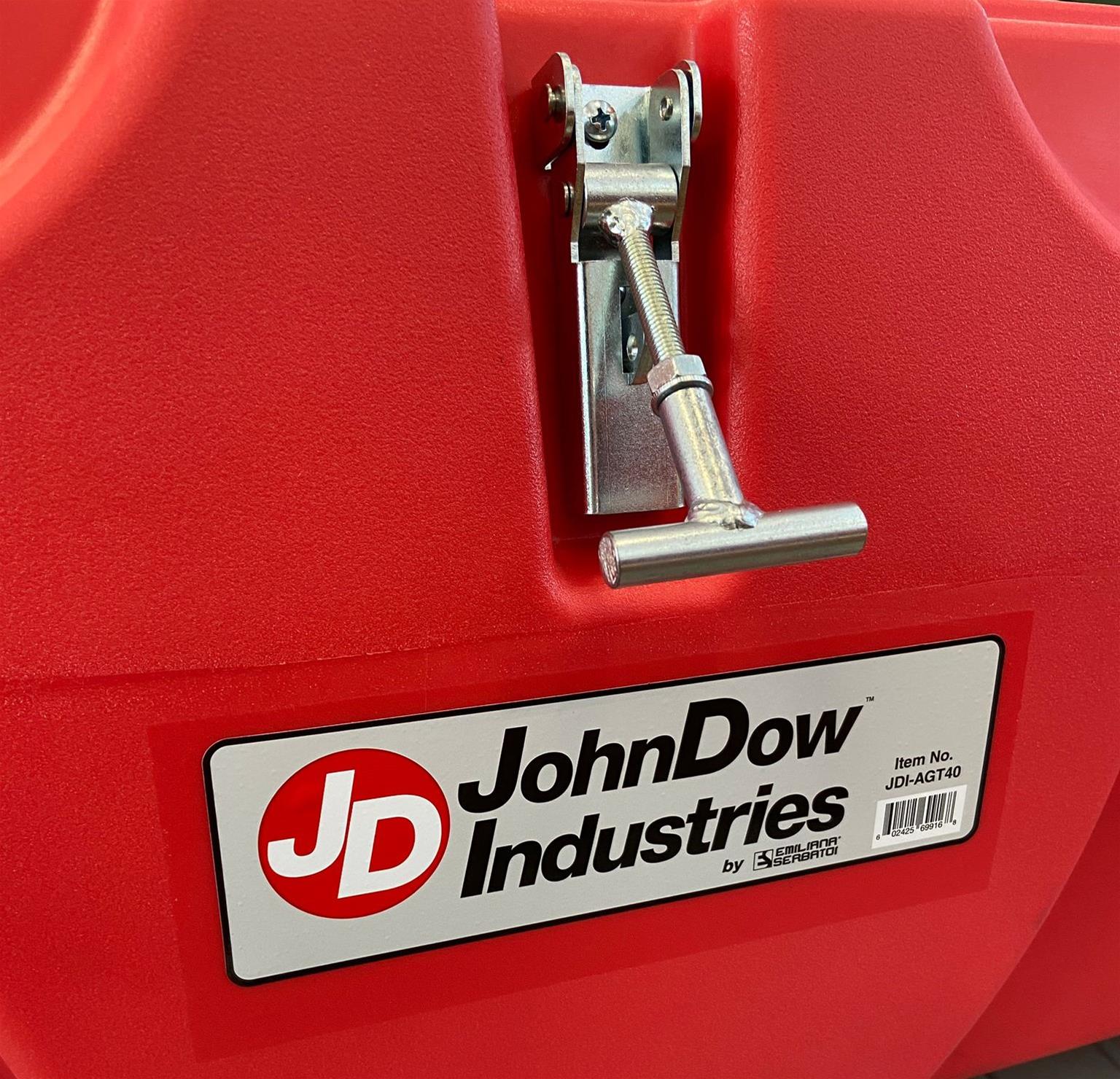 JohnDow Industries JDIAGT40 John Dow LowProfile Gasoline Carrytanks