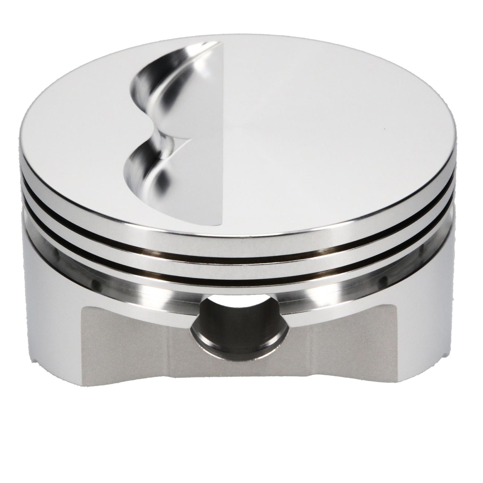 JE Pistons 138091 SRP 4032 Alloy Forged Pistons | Summit Racing