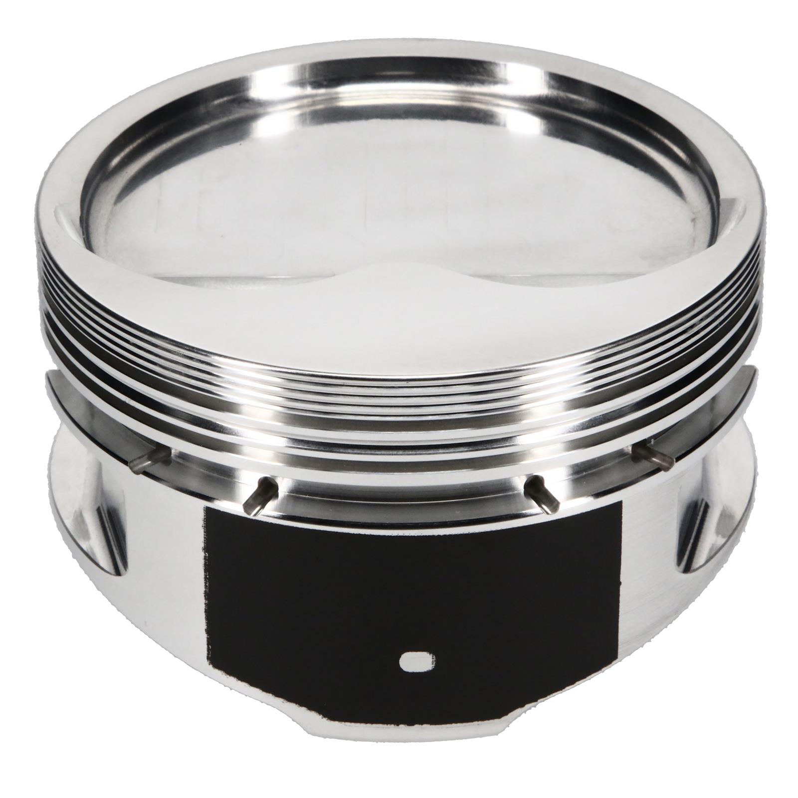JE Pistons 131636L Pistons, Single - 4.030 SBC 8.5-INVDM thumbnail 6