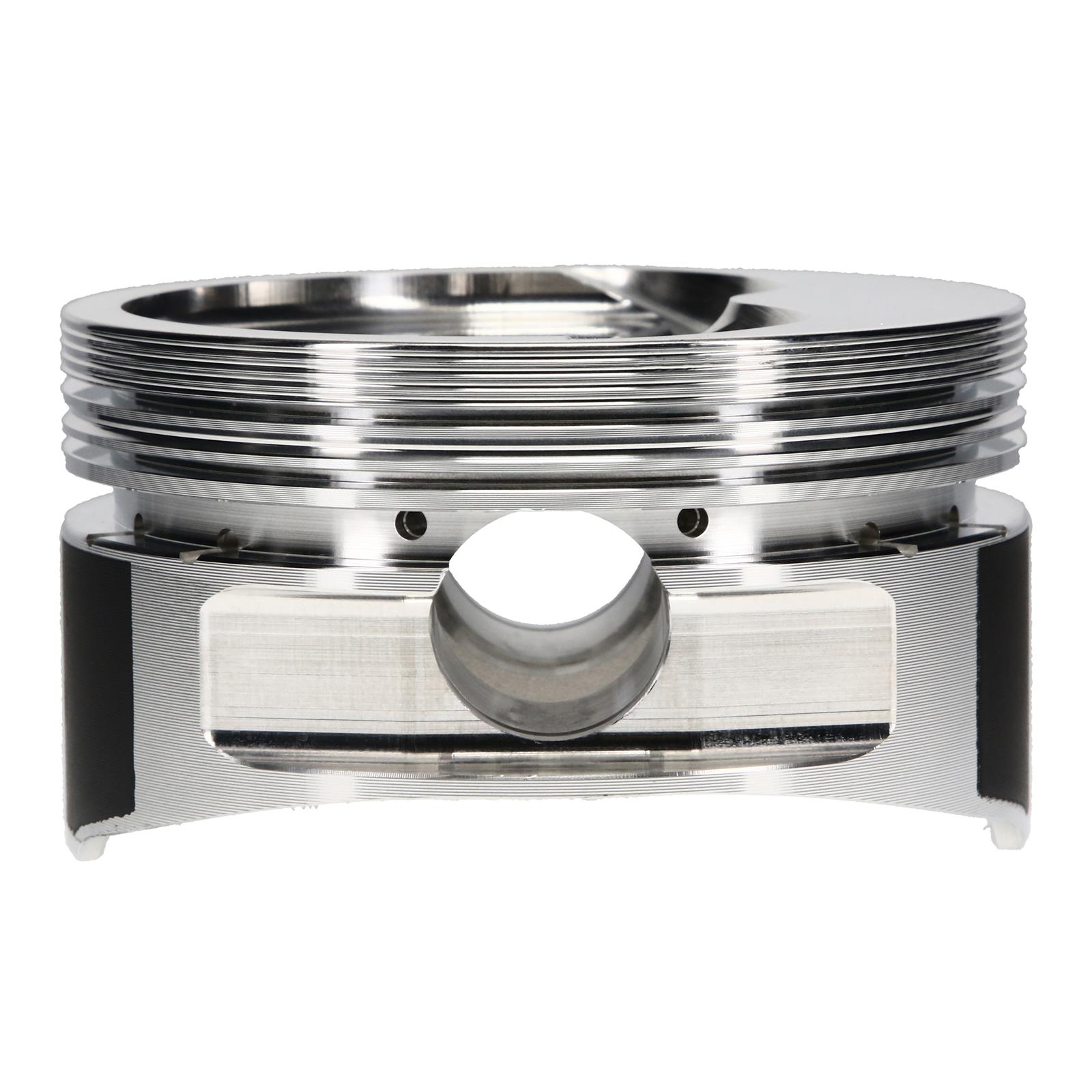JE Pistons 131636L Pistons, Single - 4.030 SBC 8.5-INVDM thumbnail 2