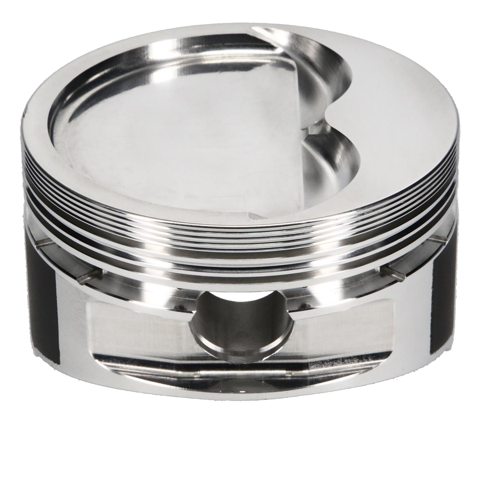 JE Pistons 131636L JE Pistons Extreme-Duty 23-Degree Inverted Dome