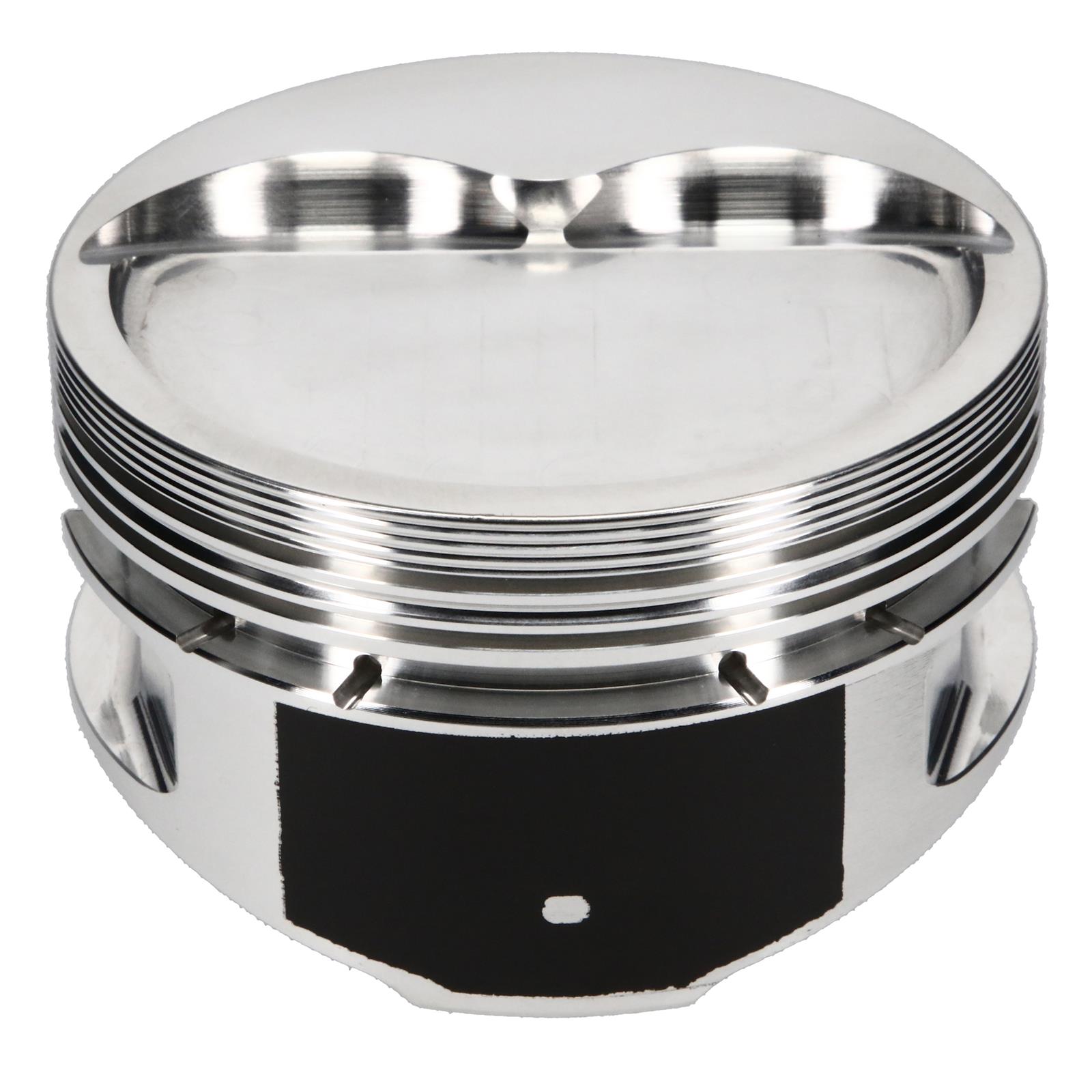 JE Pistons 131636L Pistons, Single - 4.030 SBC 8.5-INVDM thumbnail 5
