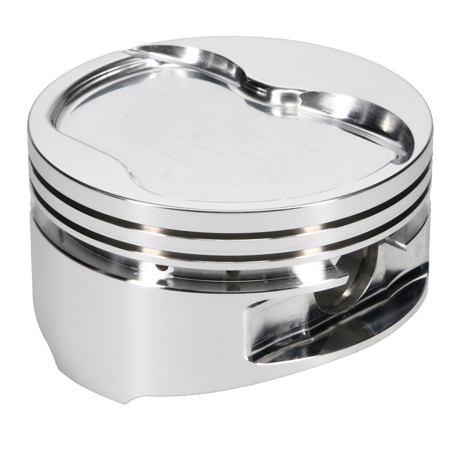 JE Pistons 367201 Pistons, SRP PRO 2618 SBF 351W DISH thumbnail 5
