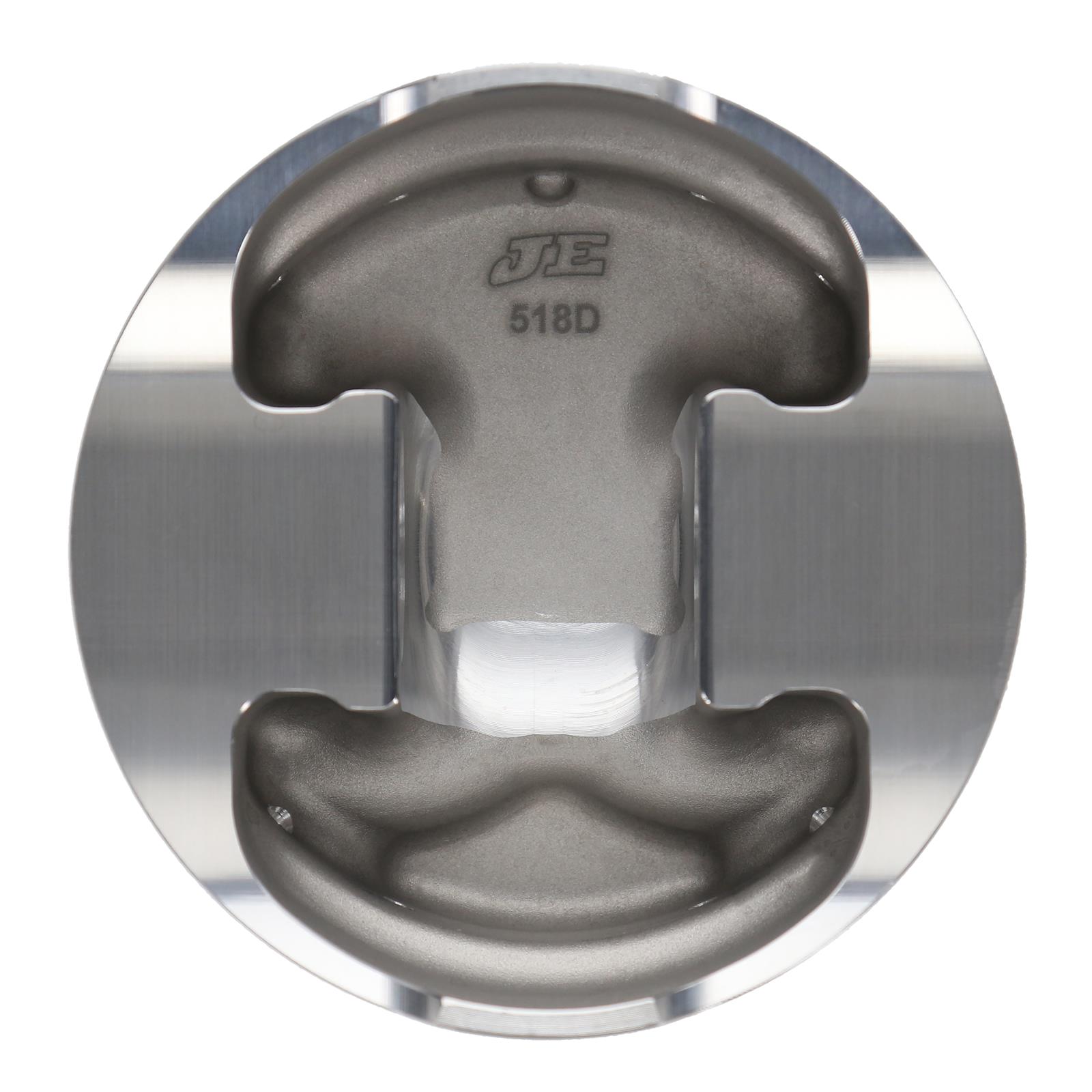 JE Pistons 367201 Pistons, SRP PRO 2618 SBF 351W DISH thumbnail 3
