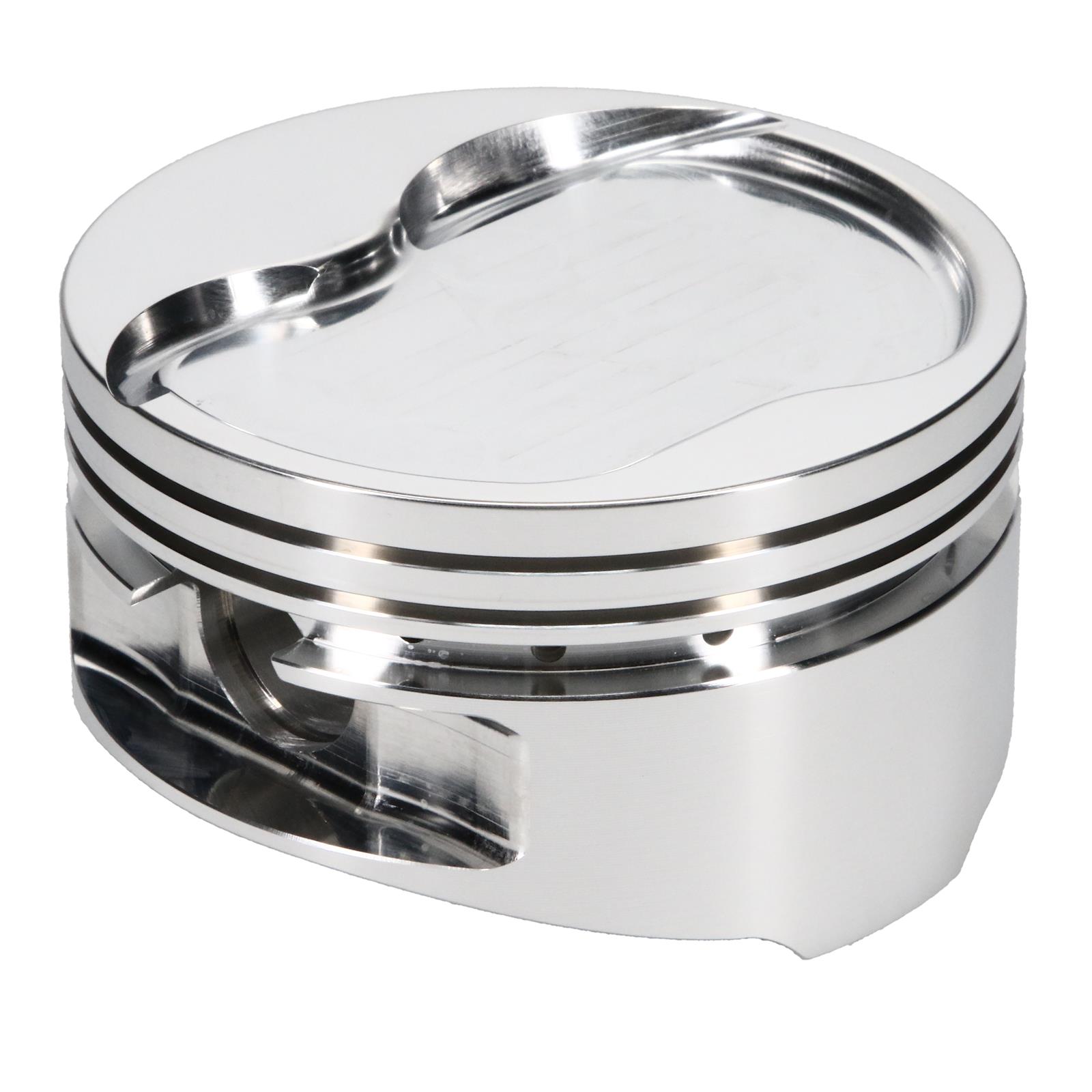 JE Pistons 367201 Pistons, SRP PRO 2618 SBF 351W DISH thumbnail 4