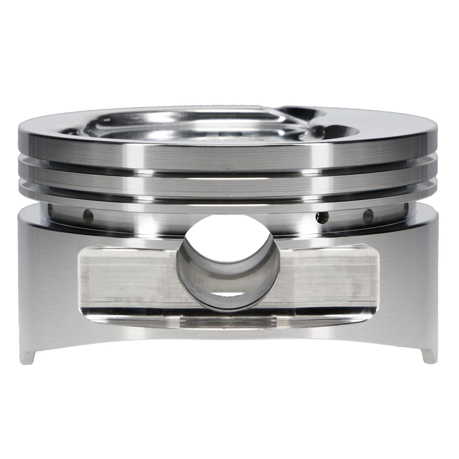 JE Pistons 367201 Pistons, SRP PRO 2618 SBF 351W DISH thumbnail 2