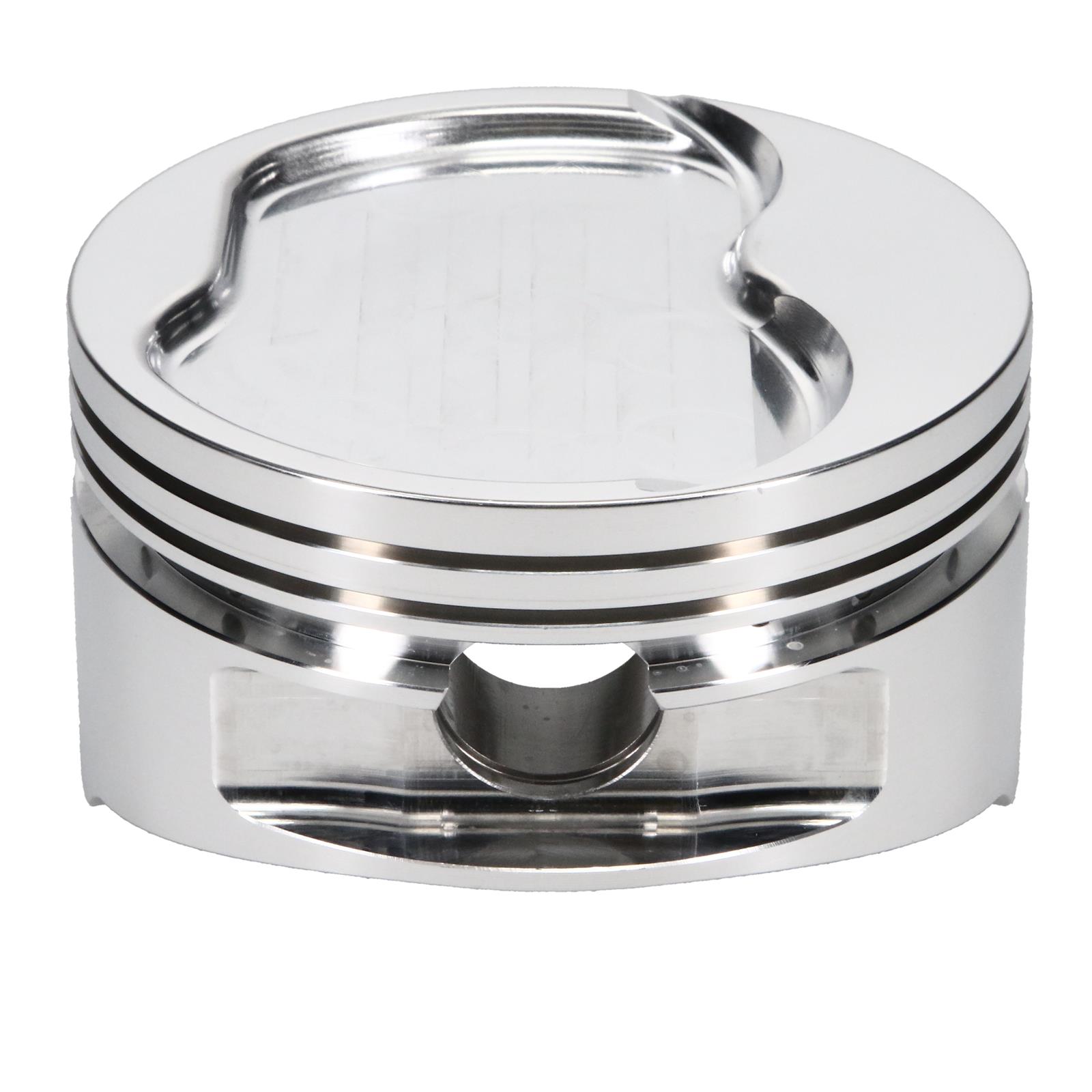 JE Pistons 367201 Pistons, SRP PRO 2618 SBF 351W DISH thumbnail 6
