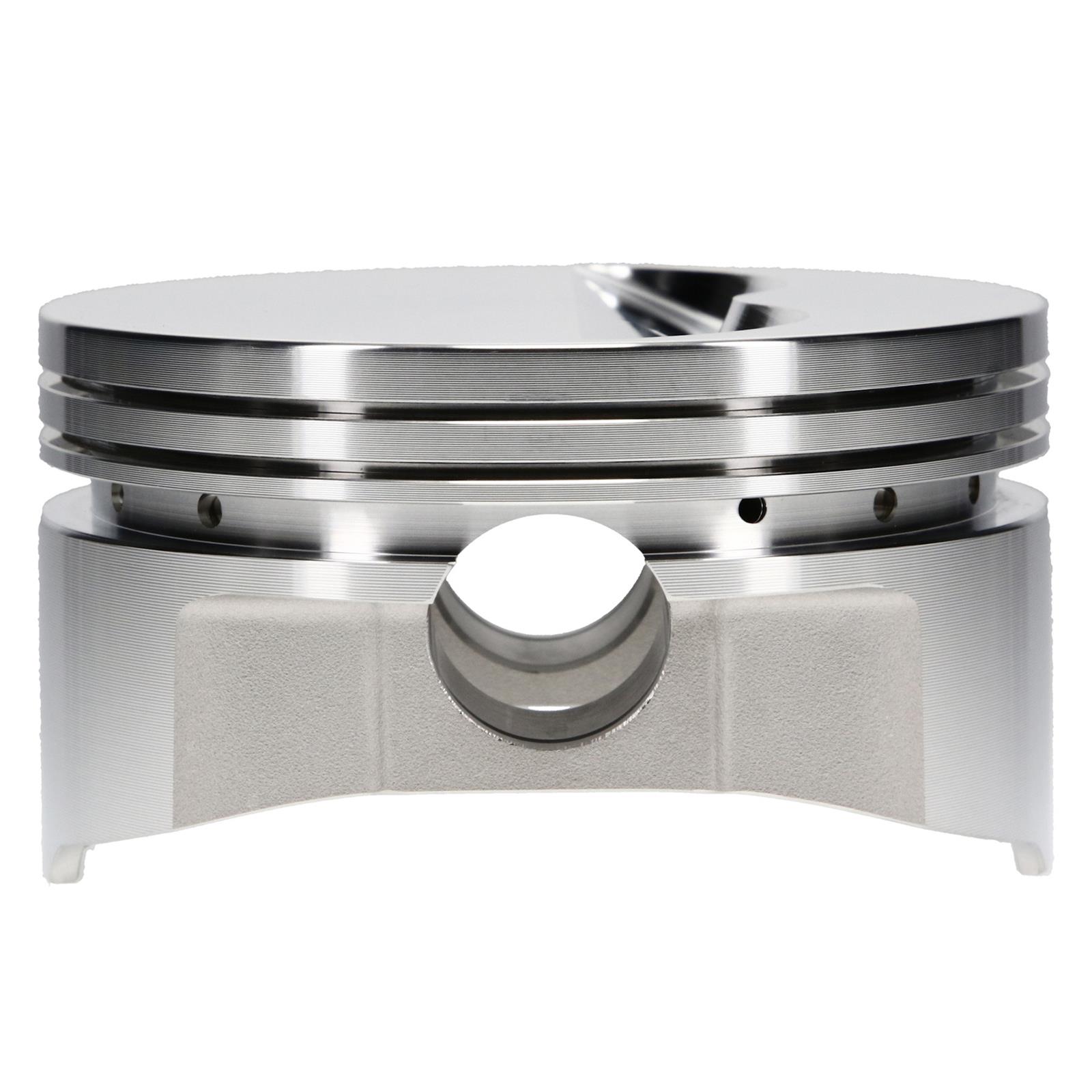 JE Pistons 138094 SRP 4032 Alloy Forged Pistons | Summit Racing
