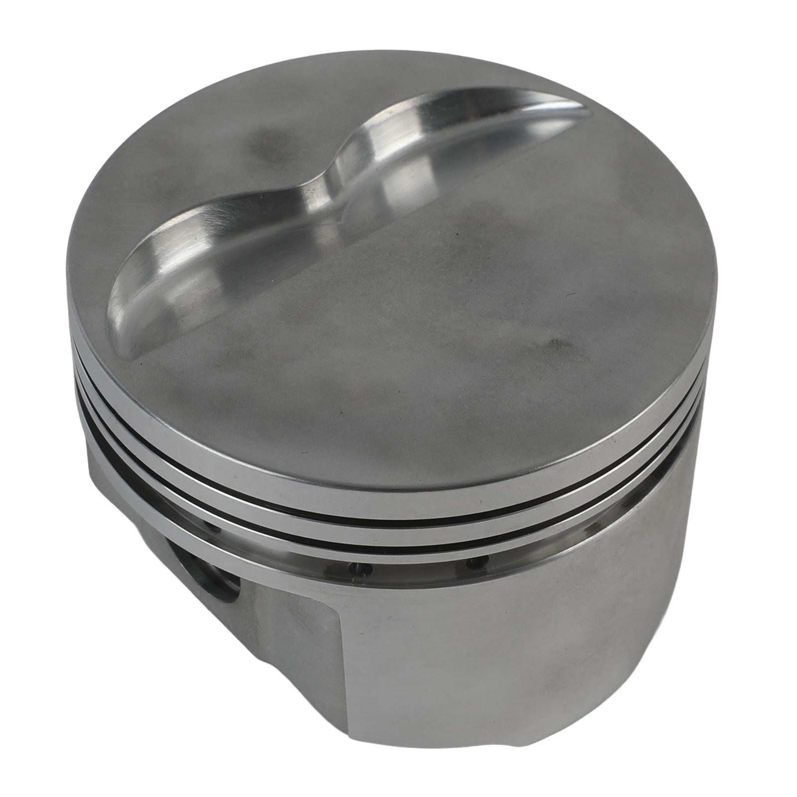 JE Pistons 138081S SRP 4032 Alloy Forged Pistons | Summit Racing