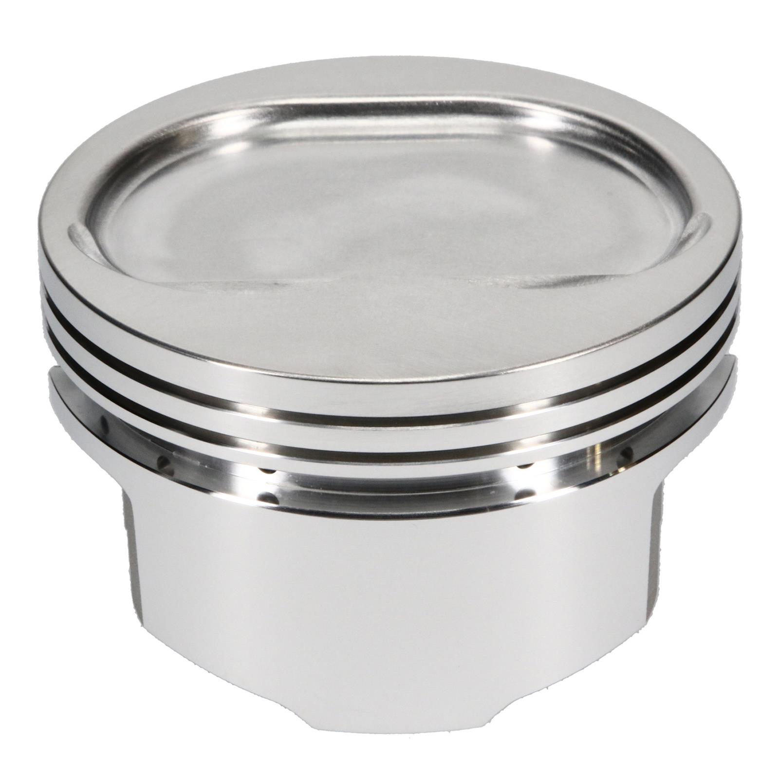 JE Pistons 147548 Pistons, 400 SBC DISH -16cc thumbnail 6