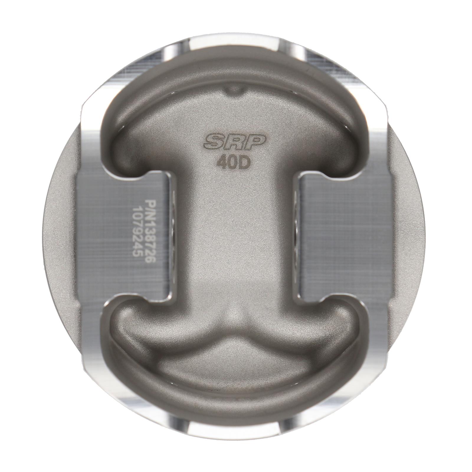 JE Pistons 329740 Pistons, 289/302 SBF DISH thumbnail 2