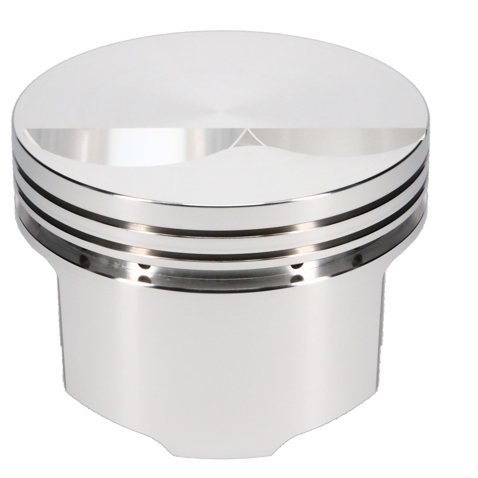 JE Pistons Ford Small Block 4.030in Bore 1.300in CH -5.00 CC Piston Kit thumbnail 6