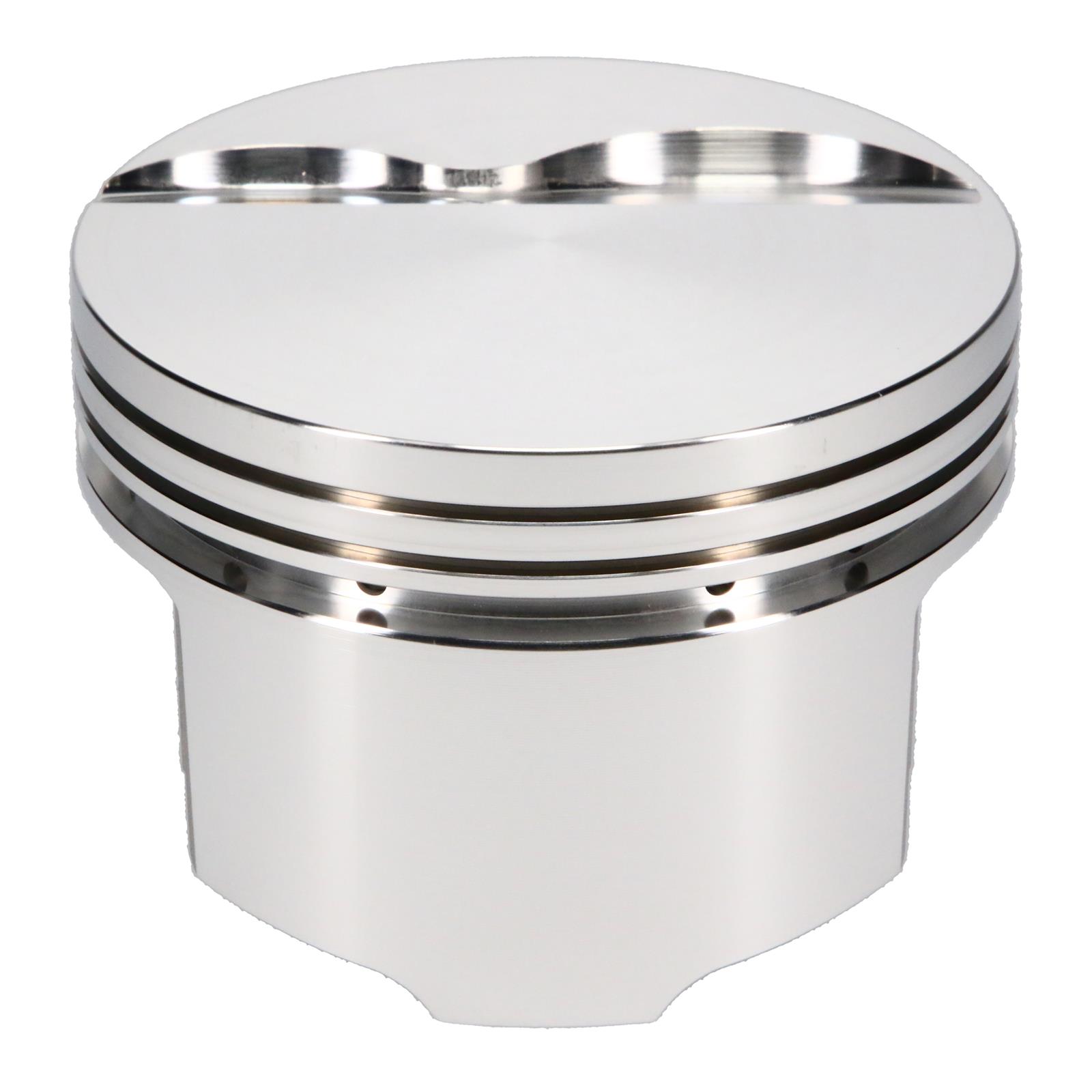 JE Pistons Ford Small Block 4.030in Bore 1.300in CH -5.00 CC Piston Kit thumbnail 4