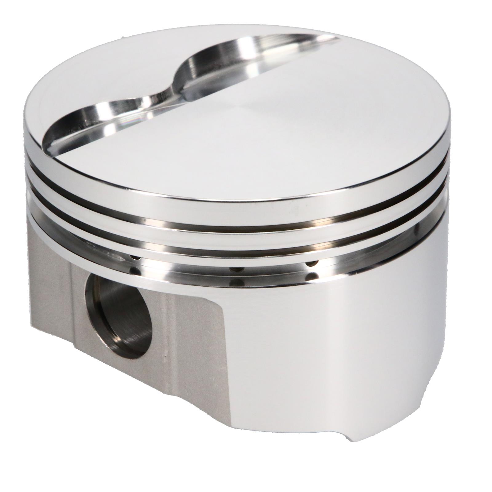 JE Pistons 138735 Pistons, 289/302 SBF FT -5cc thumbnail 4