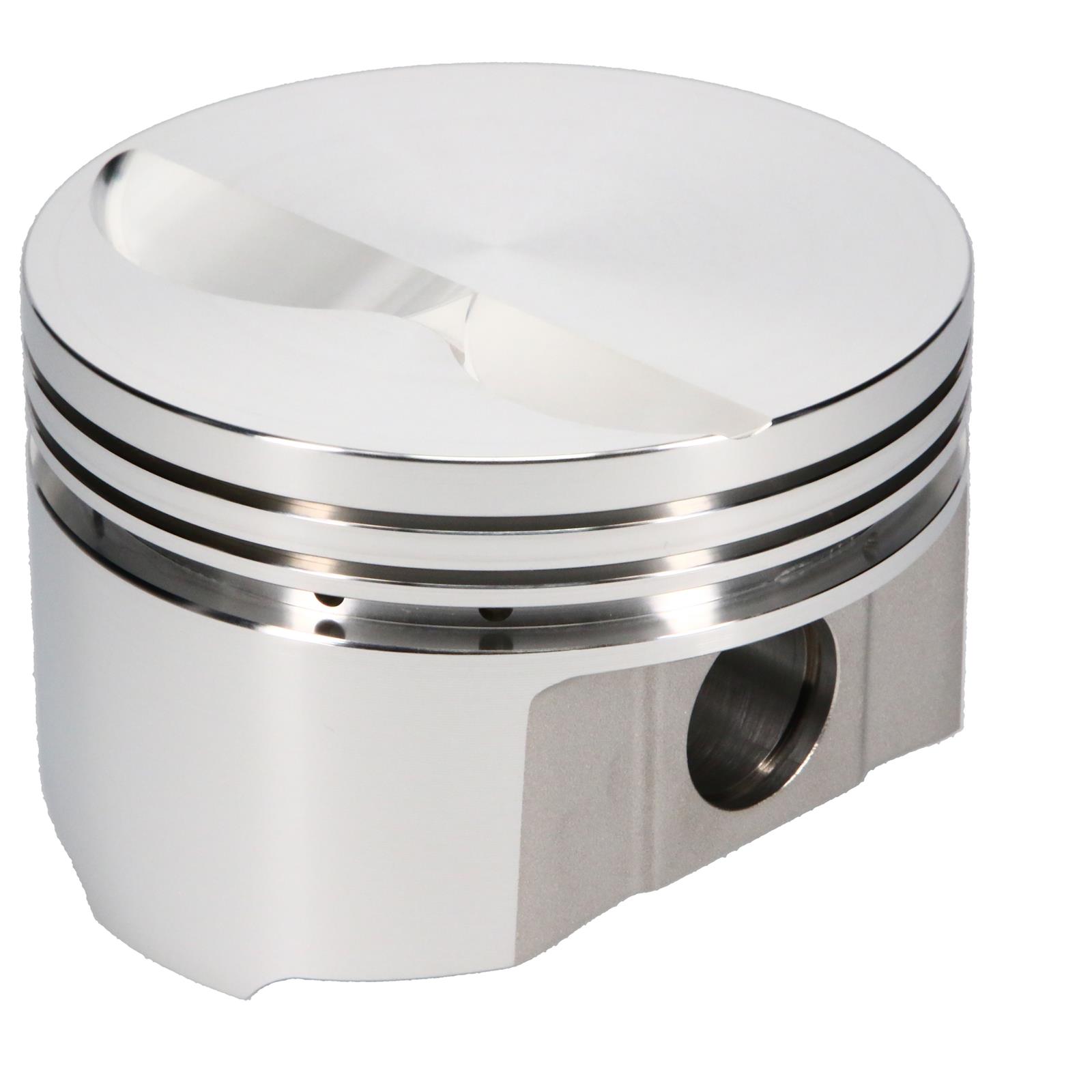 JE Pistons 138735 Pistons, 289/302 SBF FT -5cc thumbnail 5