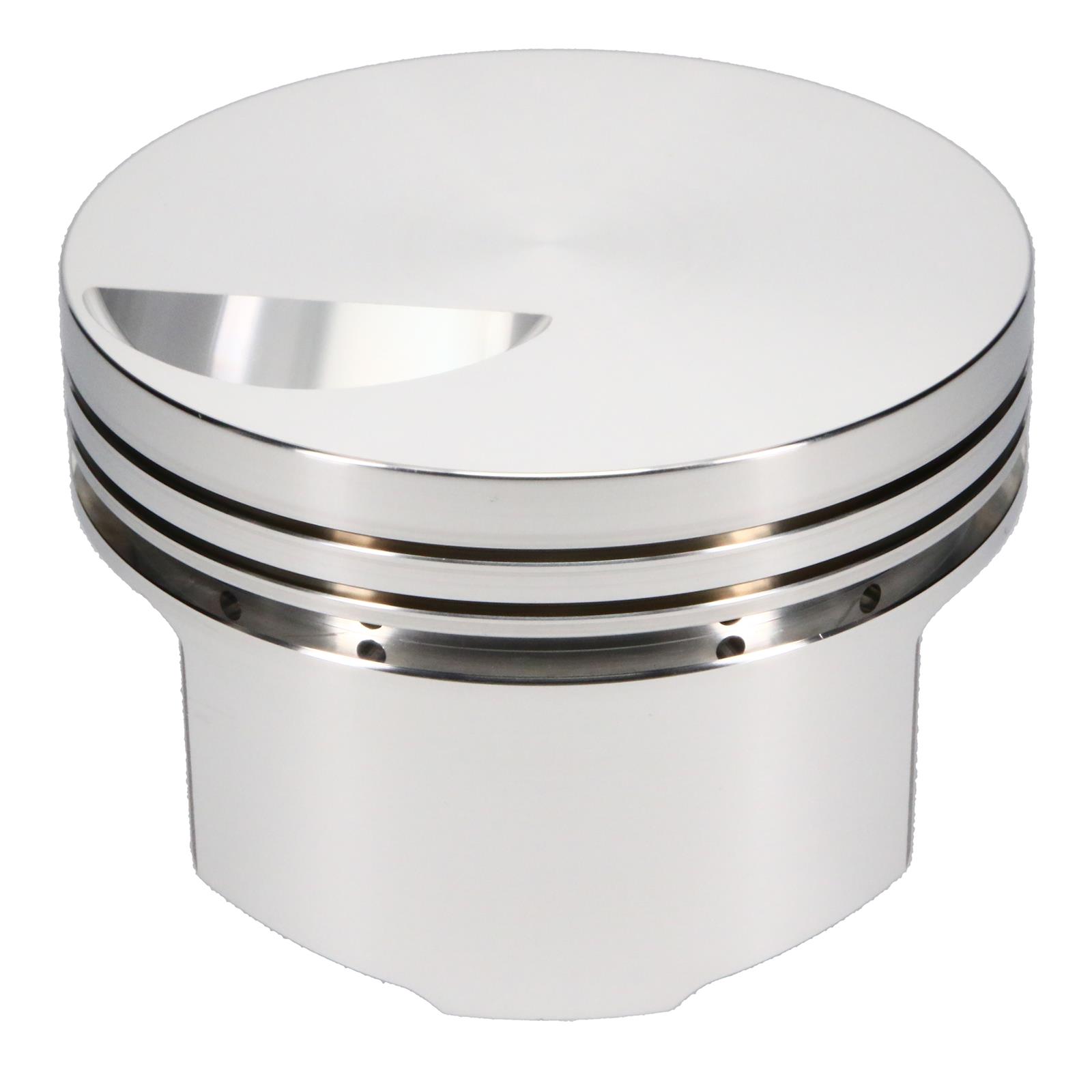 JE Pistons 142985 Pistons, 454 BBC FT -3cc thumbnail 6