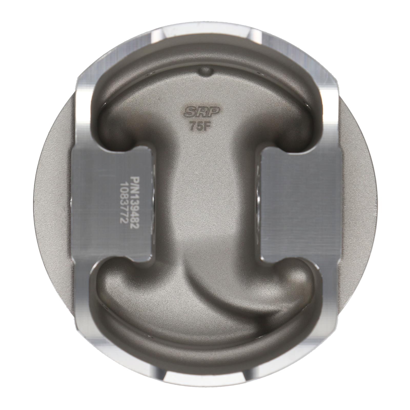 JE Pistons 142985 Pistons, 454 BBC FT -3cc