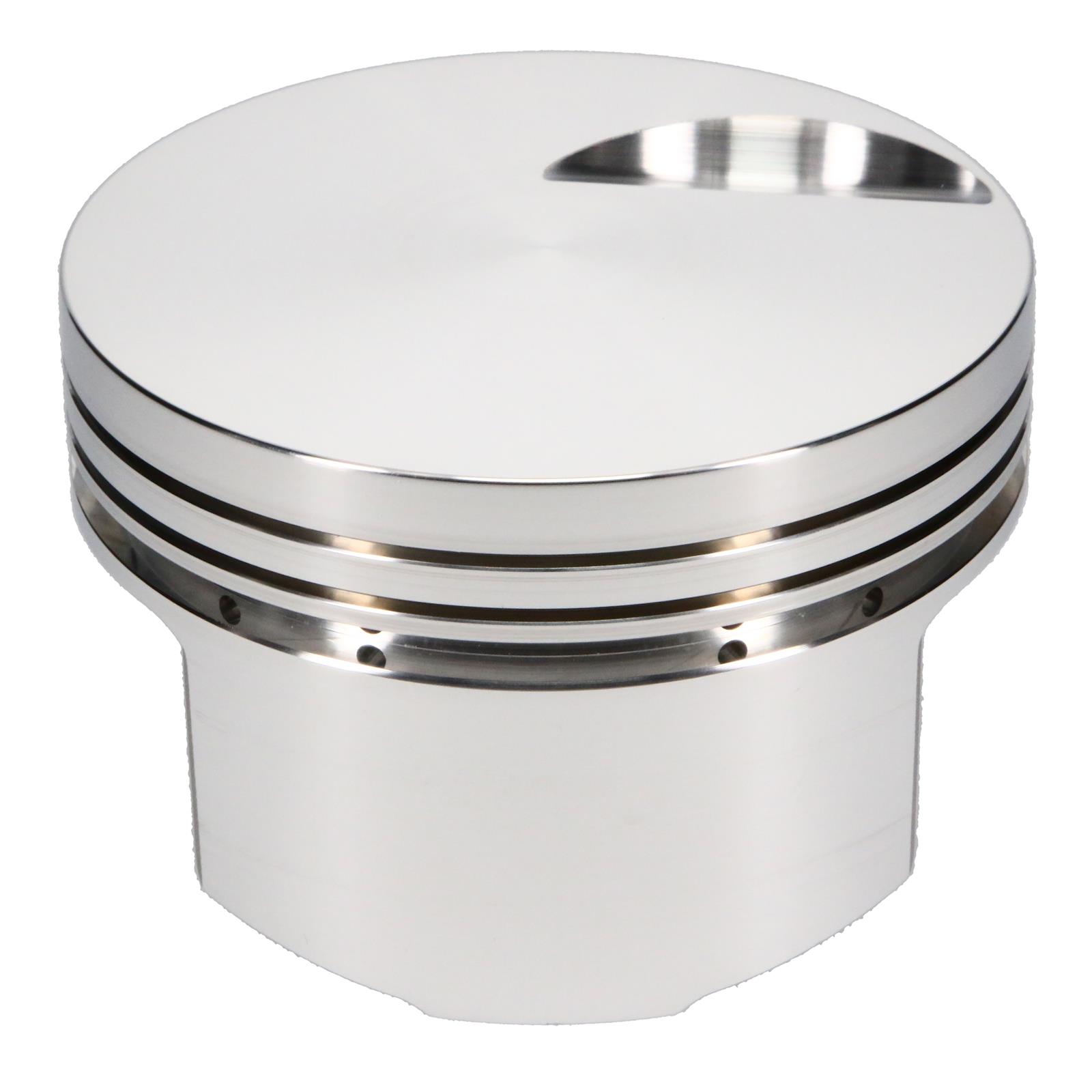 JE Pistons 142979 SRP 4032 Alloy Forged Pistons | Summit Racing