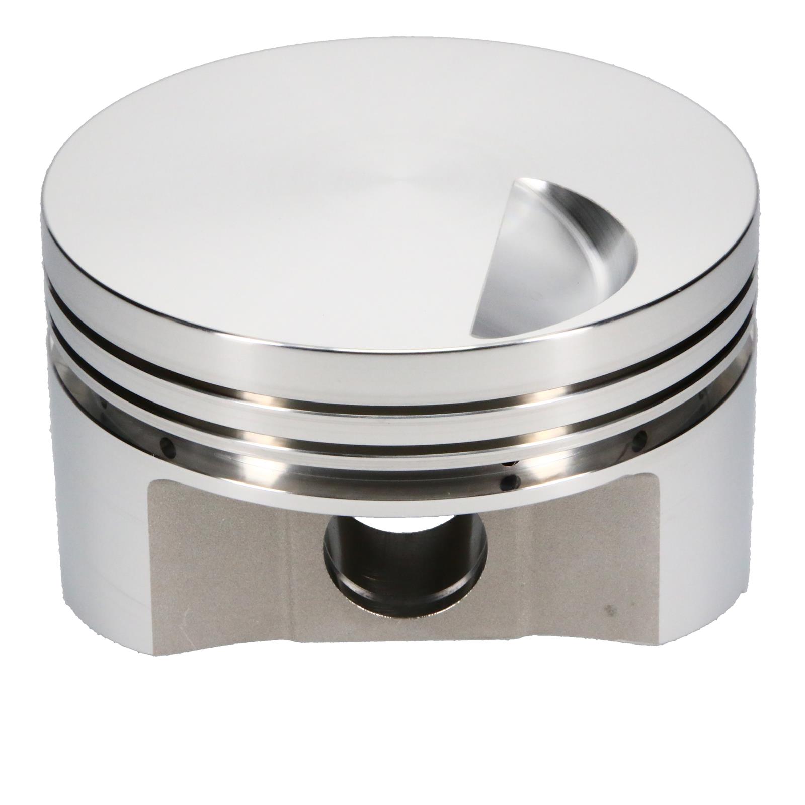 JE Pistons 142985 Pistons, 454 BBC FT -3cc thumbnail 4