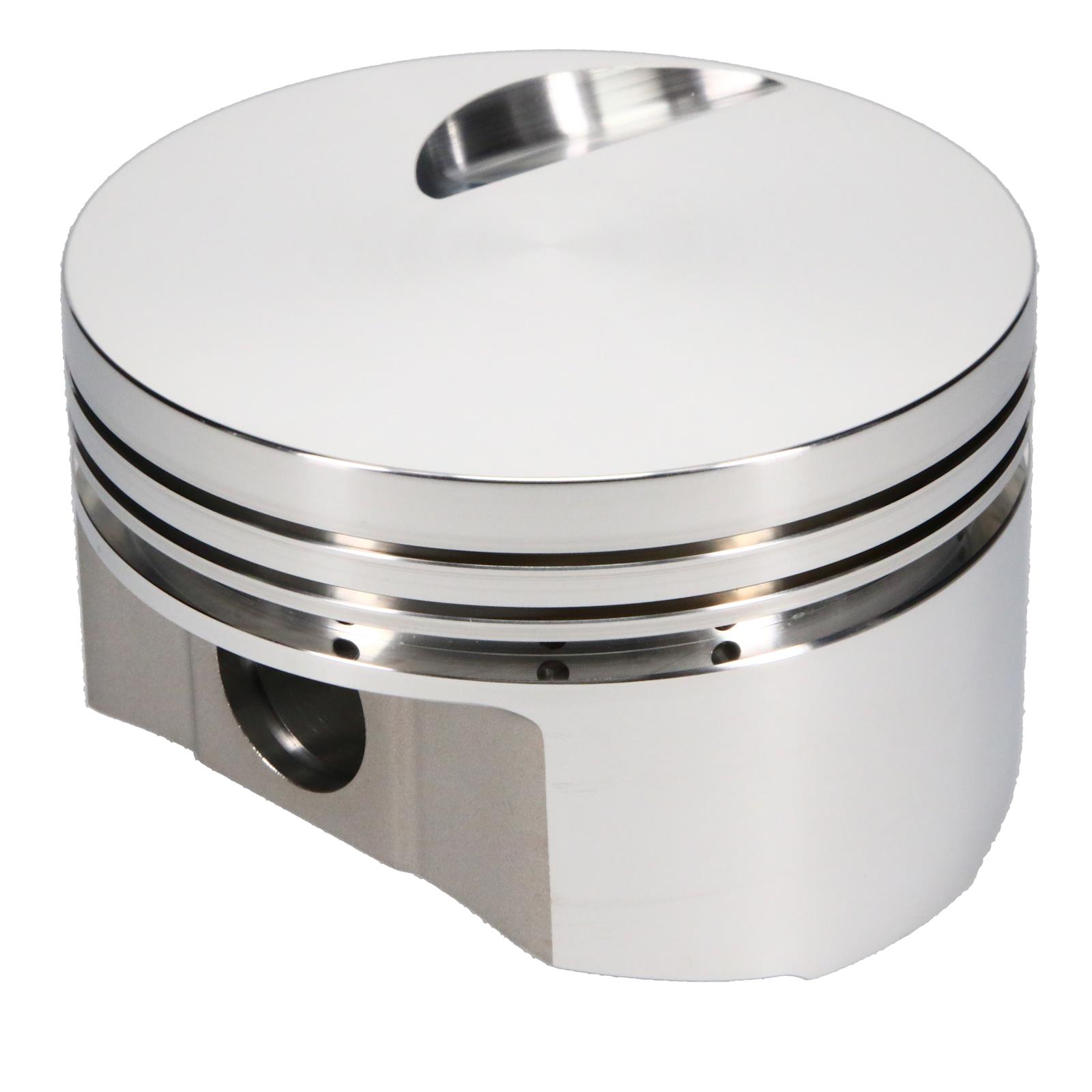 JE Pistons 139478 Pistons, 454 BBC FLAT TOP -3c thumbnail 8