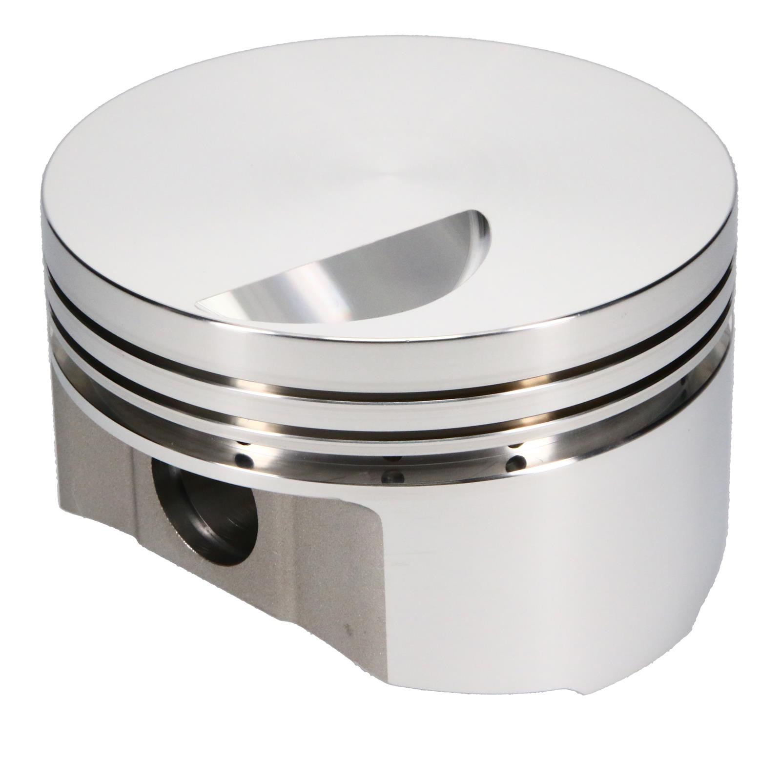 JE Pistons 139478 Pistons, 454 BBC FLAT TOP -3c thumbnail 5