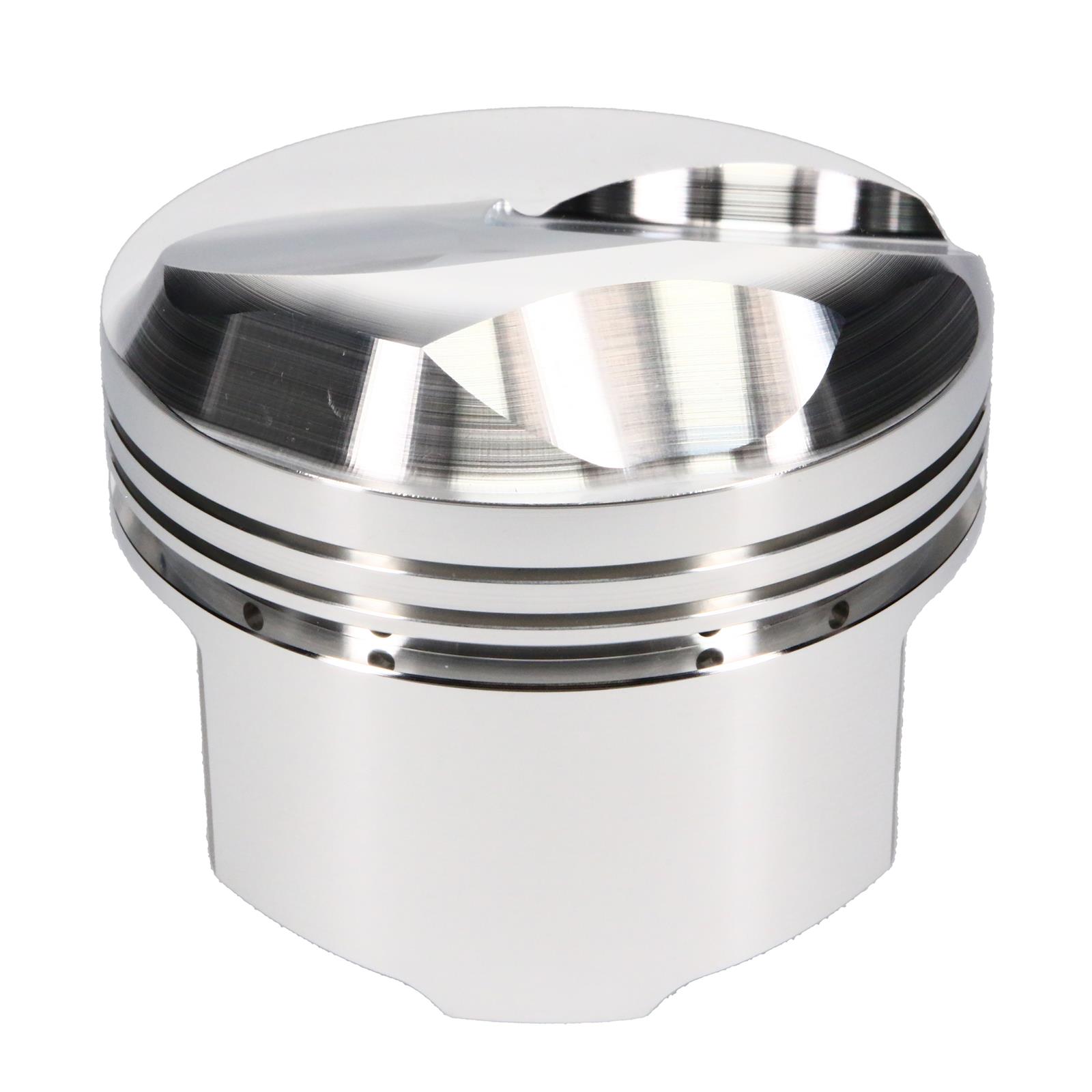 JE Pistons 139837S Pistons, 454 BBC DOME 48cc thumbnail 5