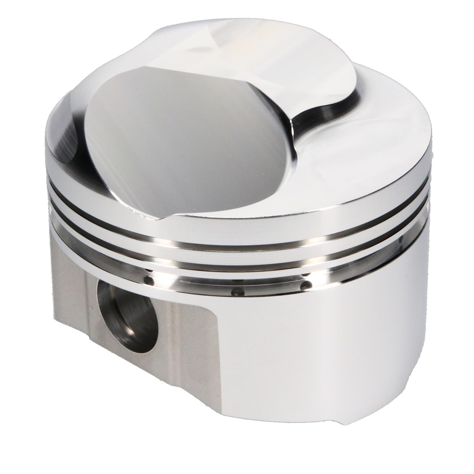 JE Pistons 139533 Pistons, 454 BBC DOME 48cc thumbnail 9