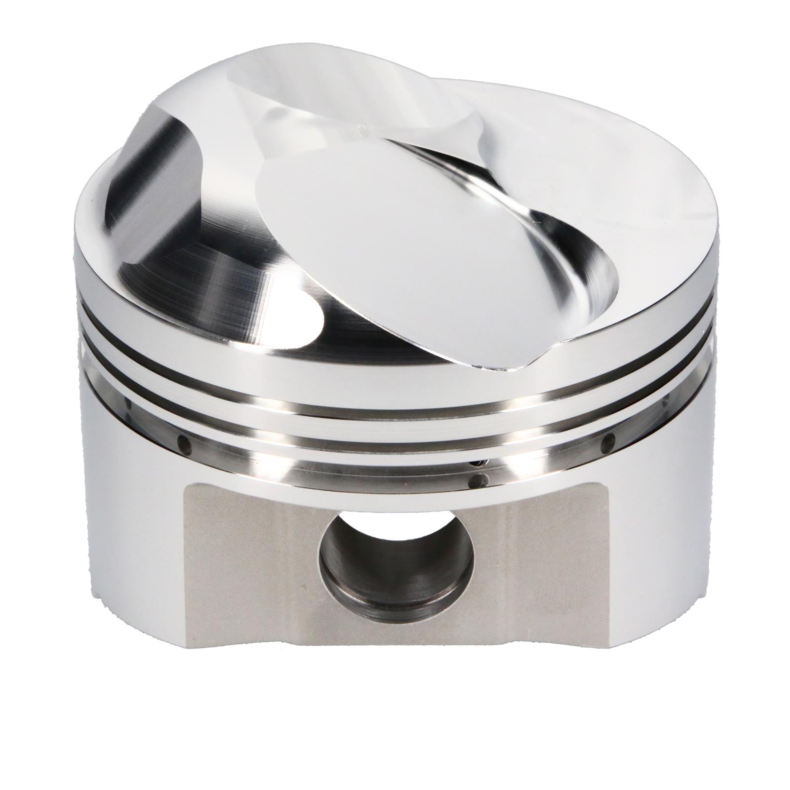 JE Pistons 139533 Pistons, 454 BBC DOME 48cc thumbnail 5