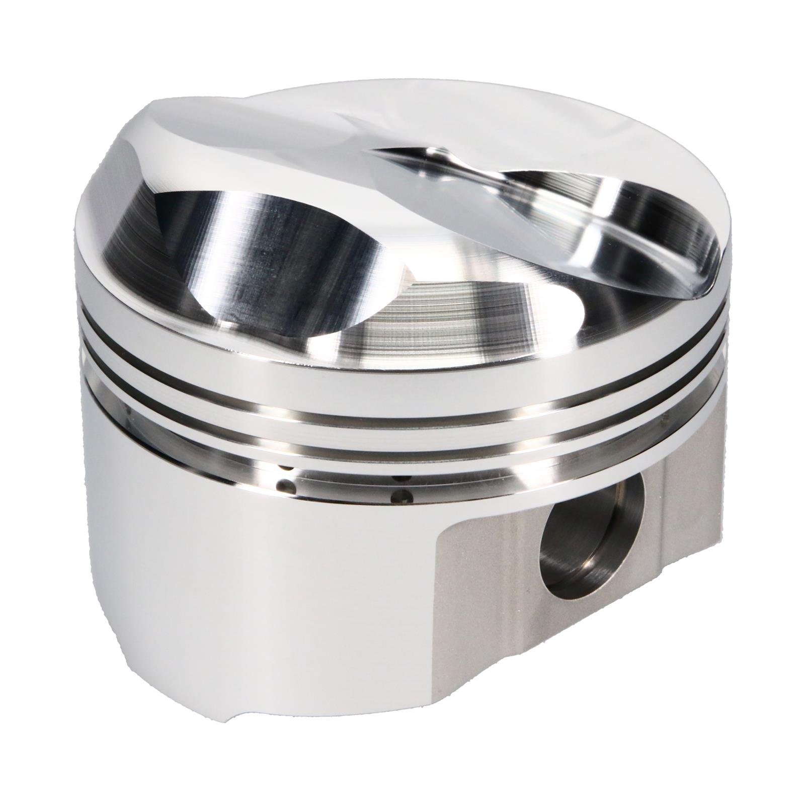 JE Pistons 139533 Pistons, 454 BBC DOME 48cc thumbnail 4