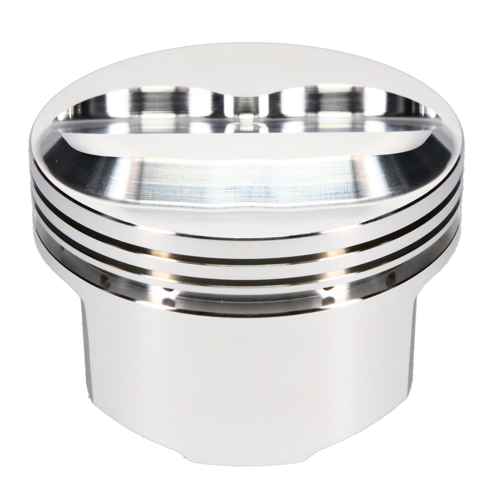 JE Pistons 231309 Pistons, 350 SBC DOME thumbnail 4