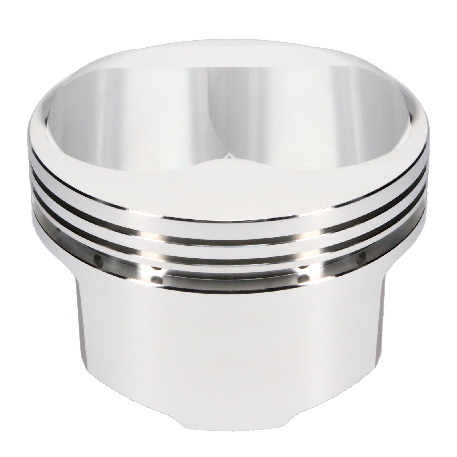 JE Pistons 231309 Pistons, 350 SBC DOME thumbnail 6