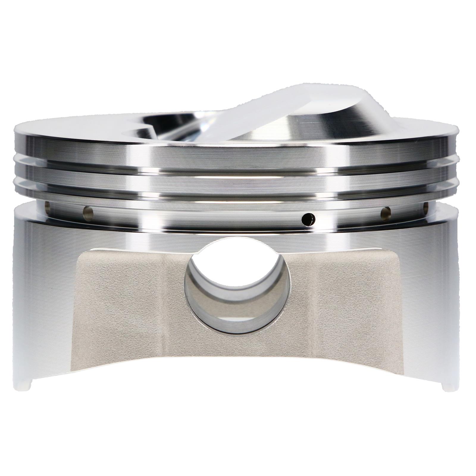 JE Pistons 231309 Pistons, 350 SBC DOME