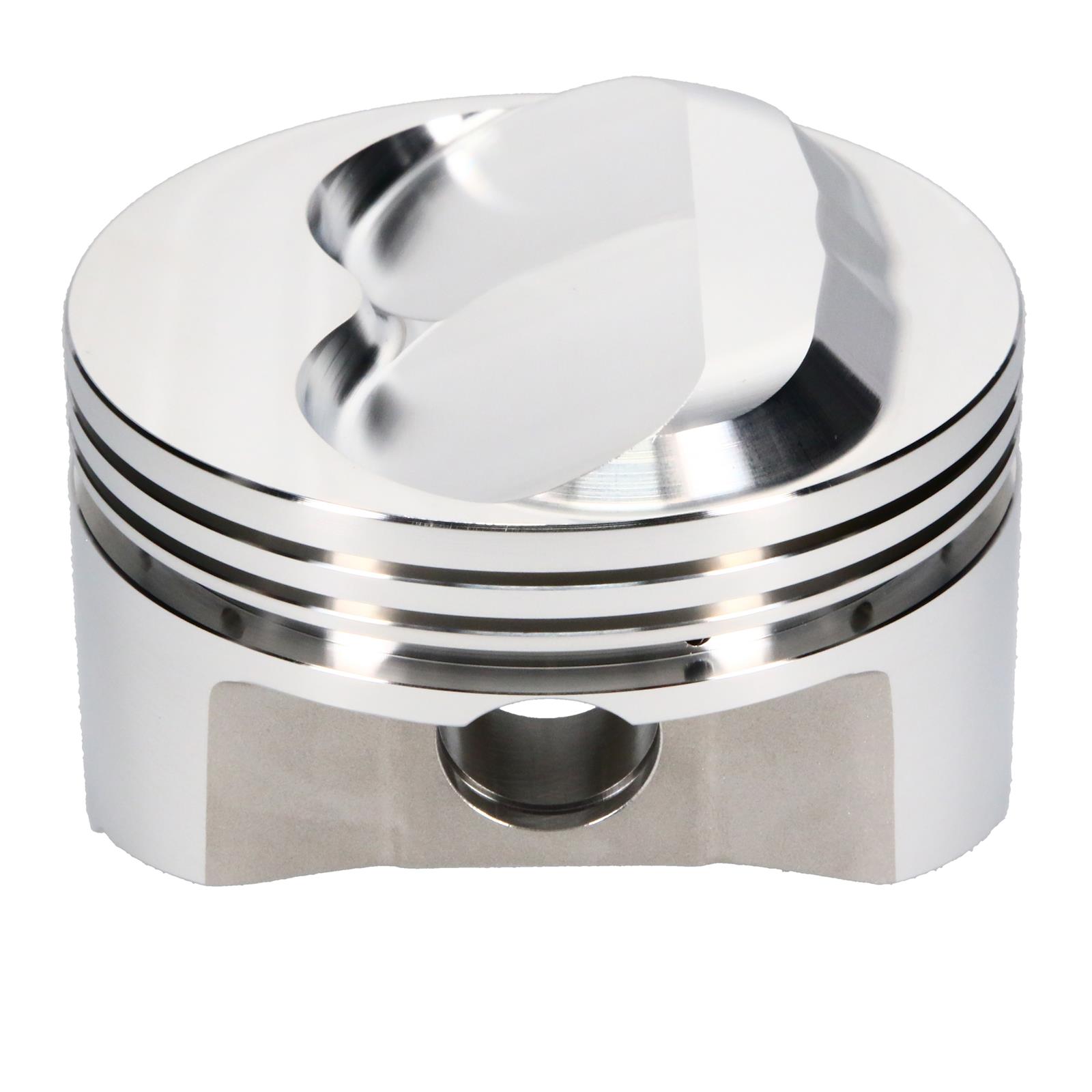 JE Pistons 261357 SRP 4032 Alloy Forged Pistons | Summit Racing