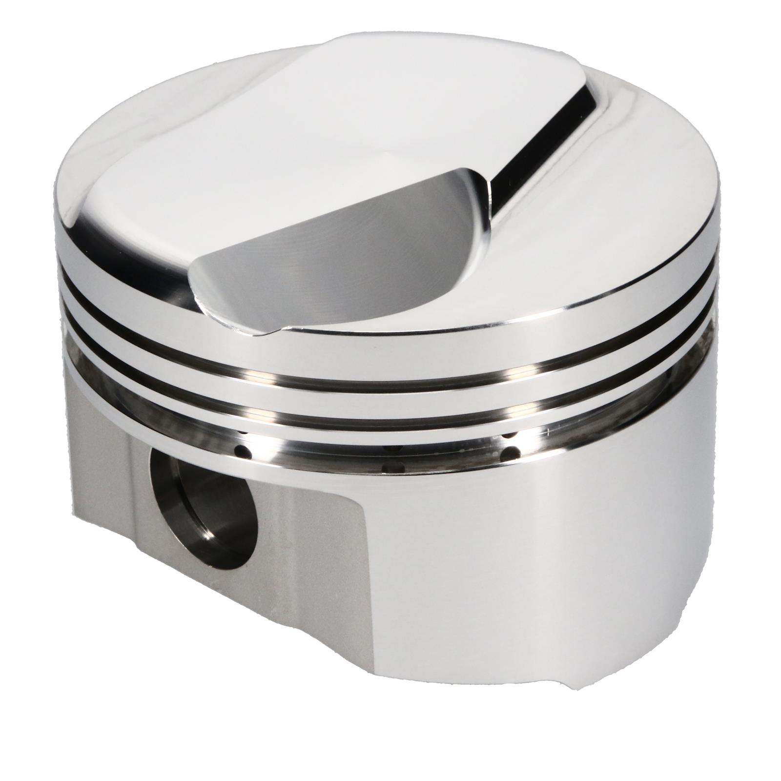 JE Pistons 141634 Pistons, 454 BBC 9:1 DOME 14c thumbnail 9