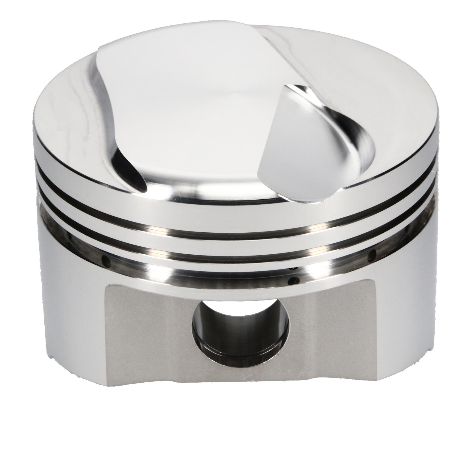 JE Pistons 141634 Pistons, 454 BBC 9:1 DOME 14c thumbnail 6