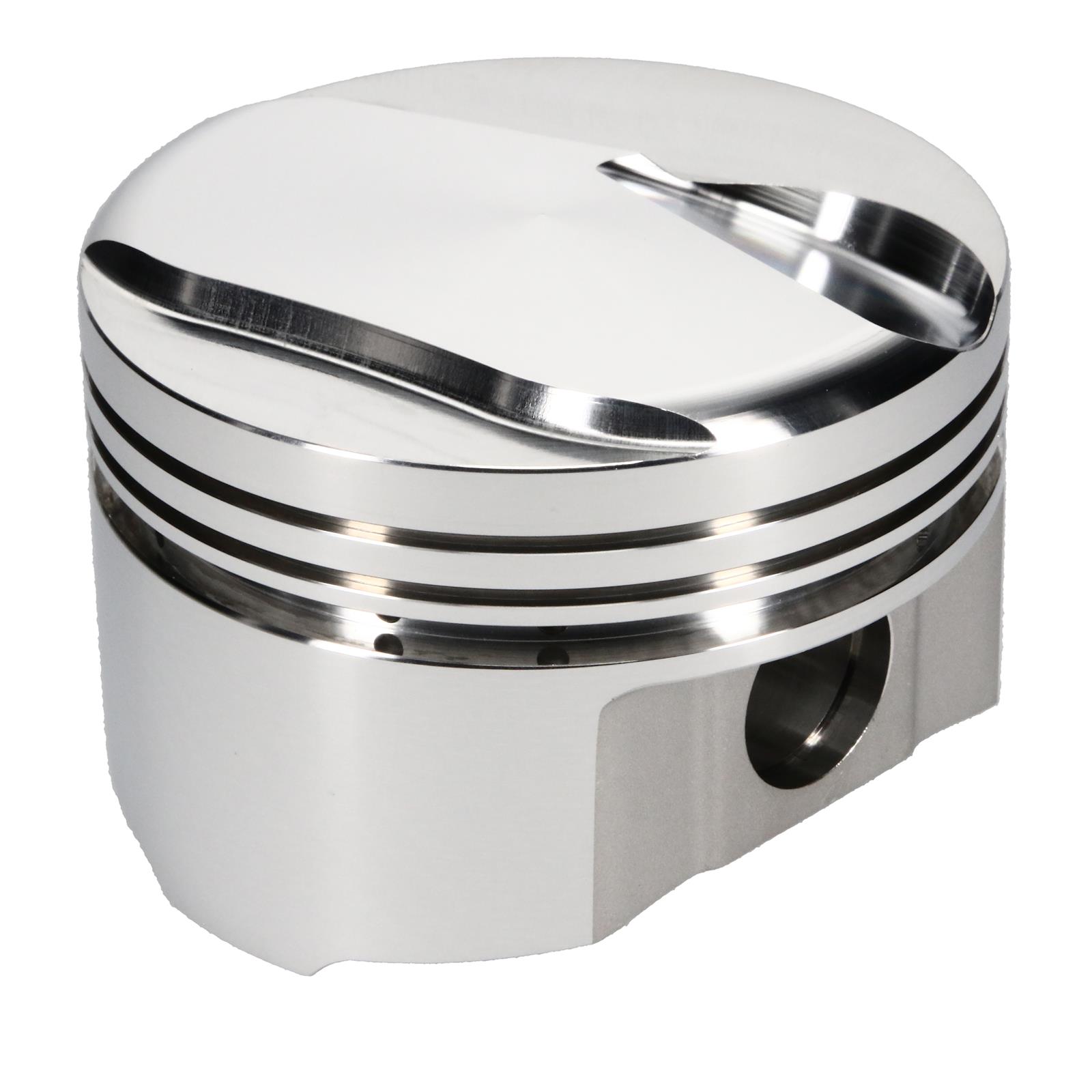 JE Pistons 141635 Pistons, 454 BBC 9:1 DOME 14c thumbnail 4