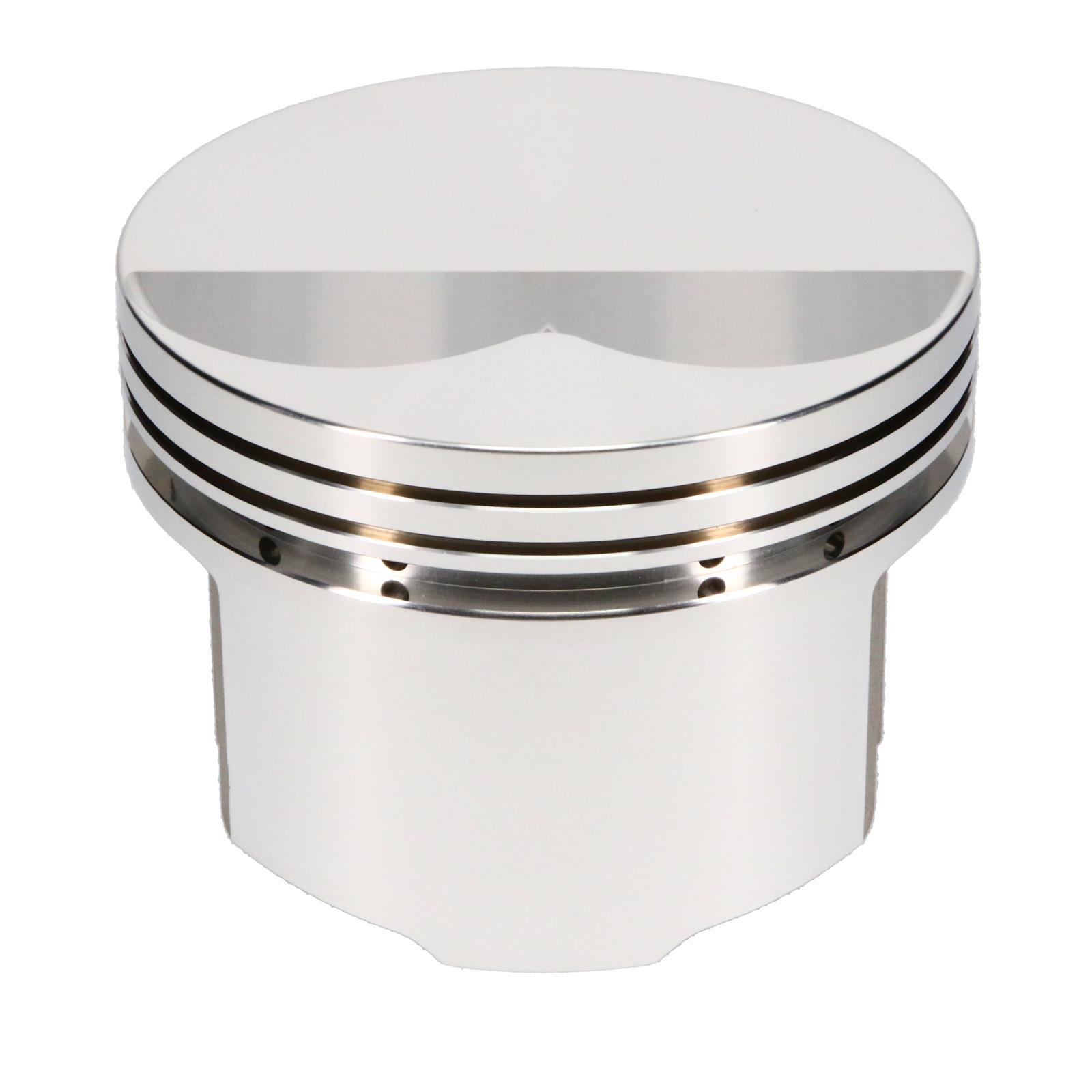 JE Pistons 345797S Pistons, 360 SB CHRY FT -5cc thumbnail 6