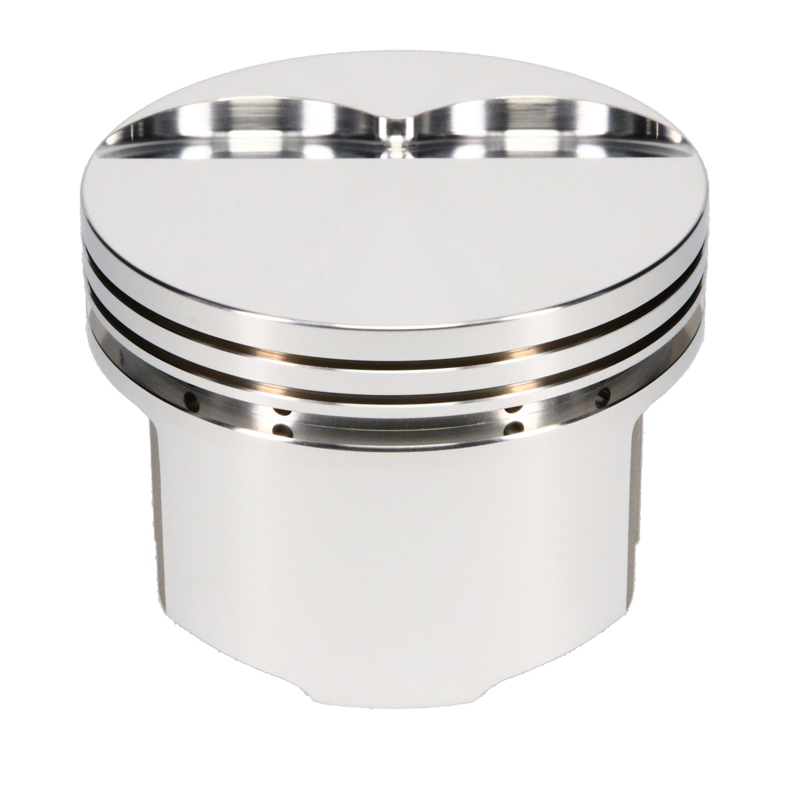 JE Pistons 345797S Pistons, 360 SB CHRY FT -5cc thumbnail 5