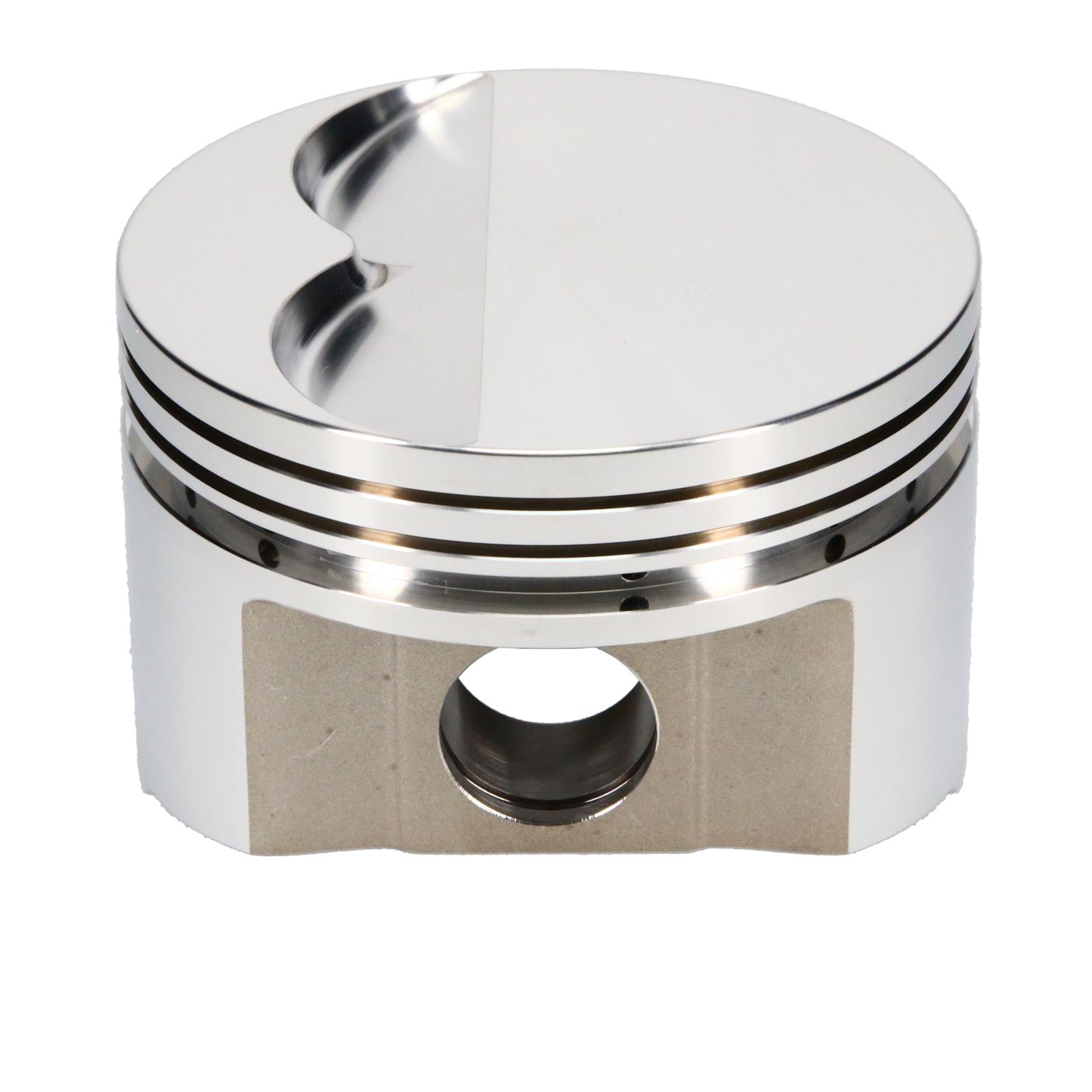 JE Pistons 142069 Pistons, 360 SB CHRY FT -5cc thumbnail 8