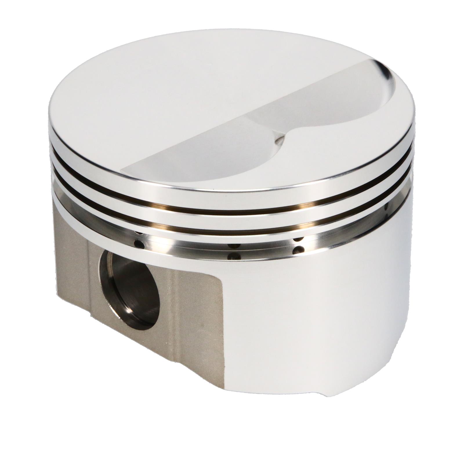 JE Pistons 142069 Pistons, 360 SB CHRY FT -5cc thumbnail 9