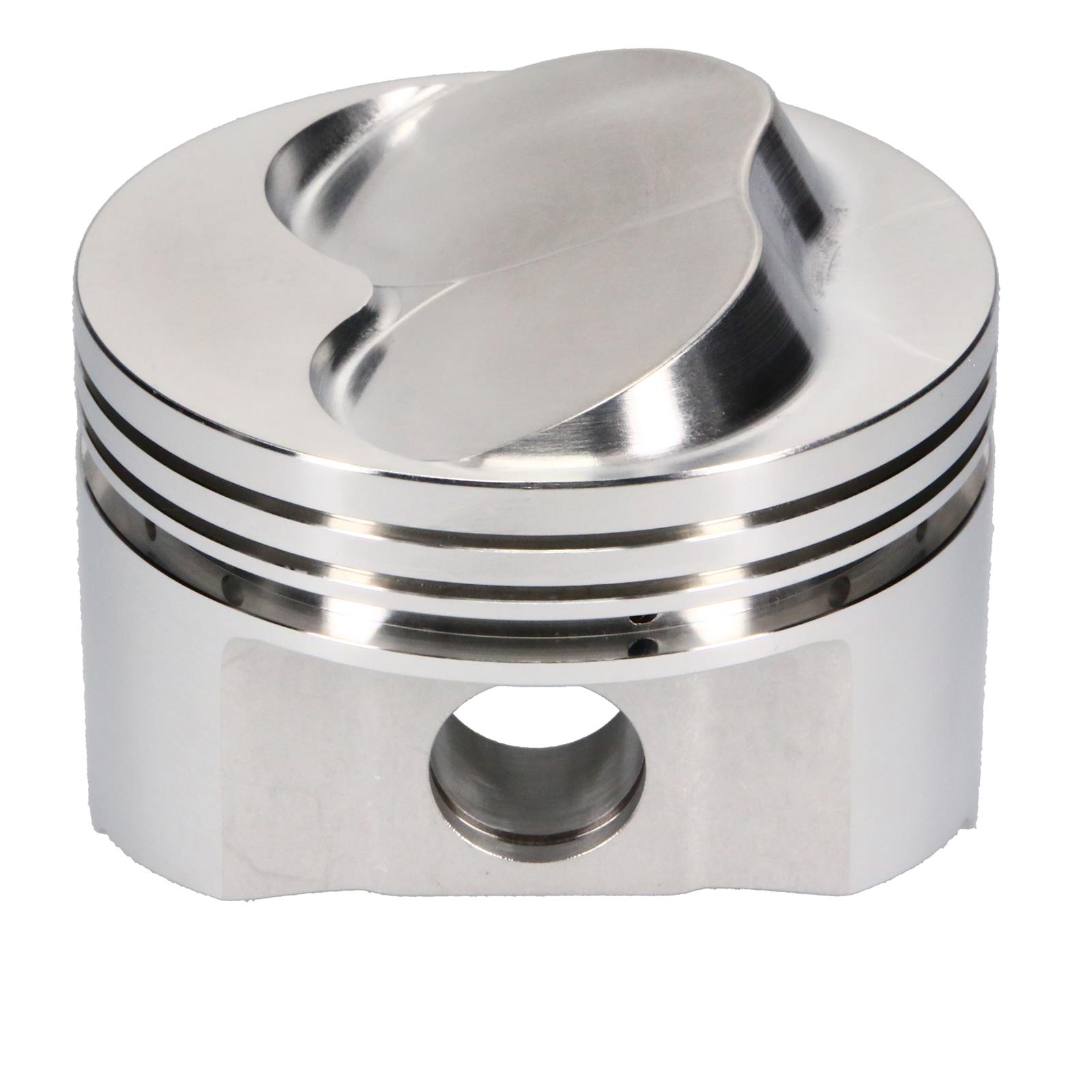 JE Pistons 345673 Pistons, SBF DOME thumbnail 4